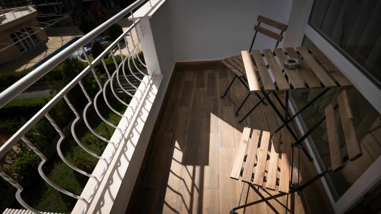 The Mint Villa - Saint Vlas Sveti Vlas Eksteriør bilde