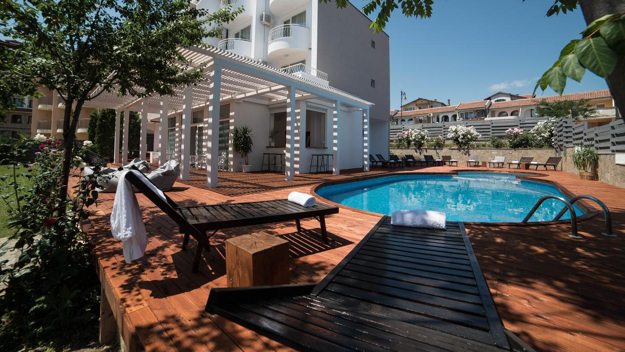 The Mint Villa - Saint Vlas Sveti Vlas Eksteriør bilde