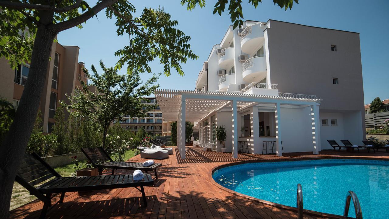 The Mint Villa - Saint Vlas Sveti Vlas Eksteriør bilde