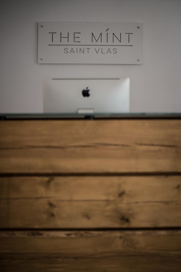 The Mint Villa - Saint Vlas Sveti Vlas Eksteriør bilde