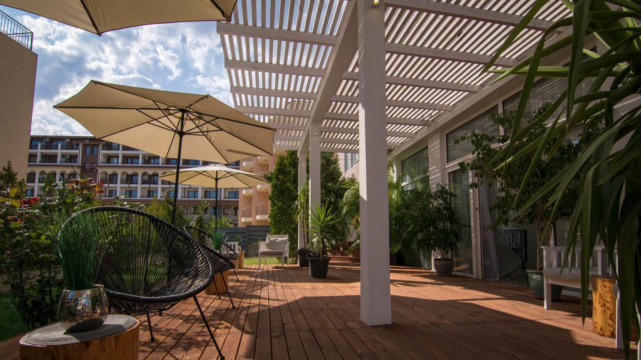 The Mint Villa - Saint Vlas Sveti Vlas Eksteriør bilde